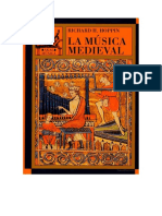 La Musica Medieval Richard H Hoppin PDF