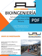 Bioingenieria Aplicaciones Disponibles en Biotecnologia para La Mediana Mineria