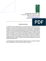 CV Sociedad Peruana de Ecodesarrollo VF