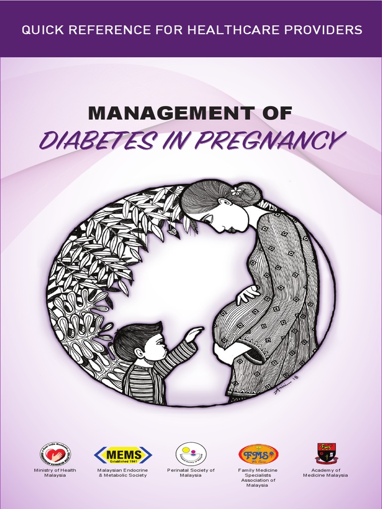 Diabetes in Pregnancy: Management of | PDF | Gestational Diabetes ...