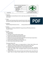 Spo Penggunaan Apd