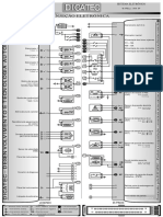 Esquema Elétrico Xsara LFZ Iaw 8p