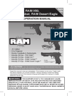 Manual Pistolas Ram