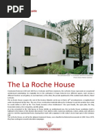 The La Roche House: Educational Guide