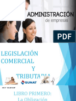 Documentación Comercial y Tributaria Adm. 7A