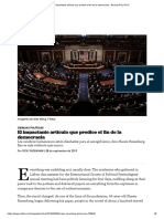 El impactante artículo que predice el fin de la democracia - Revista POLITICO.pdf