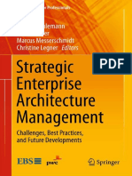 Ahlemann Et Al. 2012 Strategic Enterprise Architecture Management Ch1 2 4-7