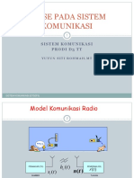 Modul - 7 Noise Pada Siskom