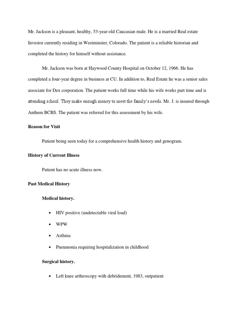 Jackson | PDF