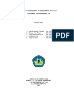 Analisis Akuntansi Biaya Di Percetakan