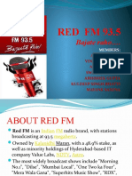 Red FM 93 3