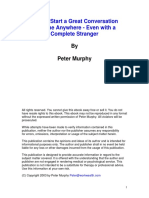 Conversationstarter PDF