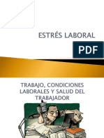 ESTRES LABORAL