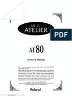 Atelier At80