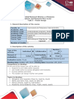 Activity Guide and Evaluation Rubric - Task 5 - Technological Component