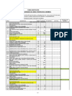 Formato 8a - Cantidades de Obra y Propuesta Economica