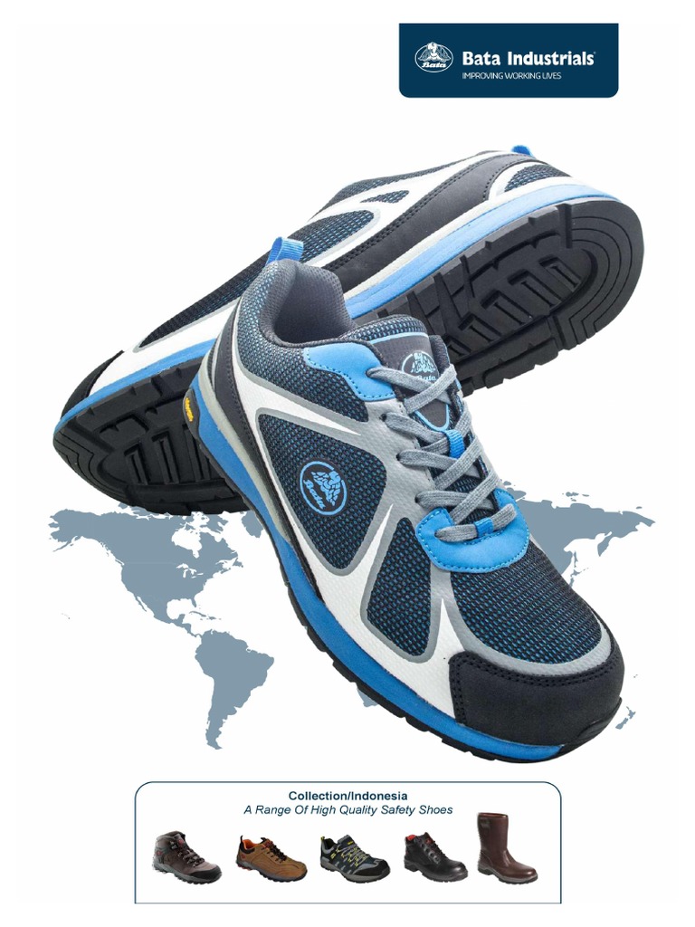 bata comet safety boot