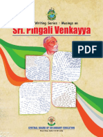 Pingali Venkaiah Biography
