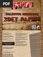 Tormenta Talentos Regionais Alpha