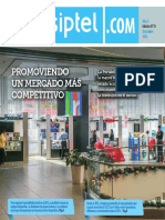 PROMOVIENDO UN MERCADO MÁS COMPETITIVO - OSIPTEL - COM, Año-3 Edición N°15 Diciembre 2016