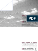 ARANDA - MES-F0105 Aproximación Arquitectónica y Diseño Estructural Del Aeropuerto de Stansted D...