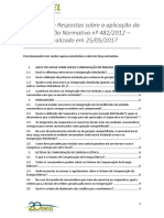 ANEEL - CARTILHA DE PERGUNTAS E RESPOSTAS - FAQ -V3_20170524.pdf