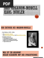 das organon modell