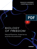 biology of freedom