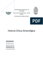 1 Historia Clinica