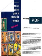 técnicas participativas educación popular.pdf