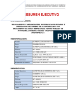 Perfil Saneamiento C.P. Sotopampa2