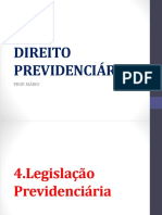 4a Legislacao Previdenciaria