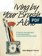 An Artist 39 S Guide To Living by Your Brush Alone PDF