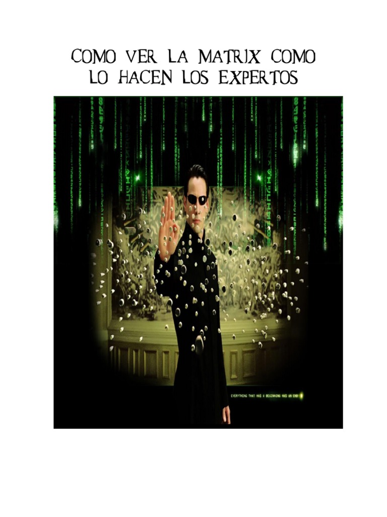 Cómo Despertar de Tu Matrix Personal | PDF | Mente | Creatividad