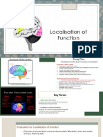 Localisation of Function Final