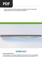 Canais de Distribuição