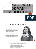 Elipsógrafo de Van Schooten