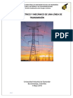 Diseño eléctrico y mecánico de una línea de transmisión de 500kV entre El Copey y Cuestecitas