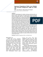 Pengetahuan Publik Area - Jurnal PDF