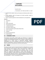 Export Documentation Framework 1