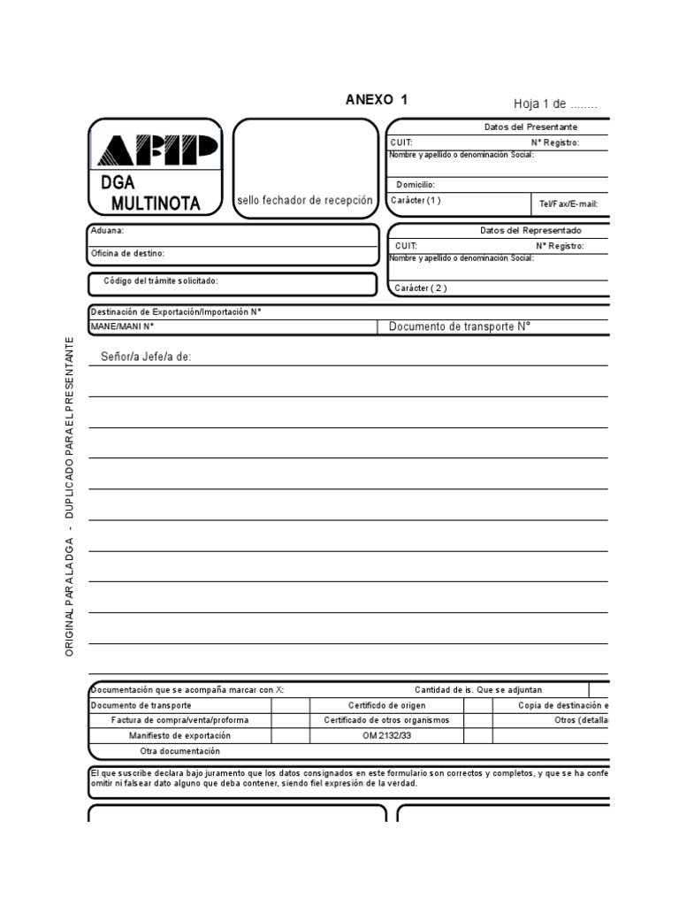 multinota afip | Business | Prueba gratuita de 30 días | Scribd