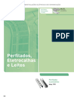 6- Perfilados, Eletrocalhas e Leitos.pdf