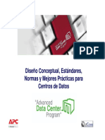 ADCP Diseno Estandares Normas Mejores Practicas DC