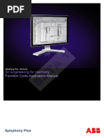 Function Code Application Manual PDF