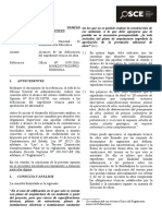 038-17 - Pronied - Alcances Deficiencias Exp - Tec.obra