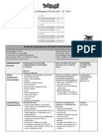 Aprendizagens Essenciais 3o Ano