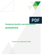 Acoustics Guide - Designing Quality Learning Spaces - Acoustics. Ministry of Education, New Zealand.pdf