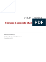 Fireware Essentials