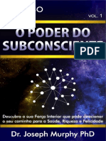 O Poder Do Subconsciente - Ebook