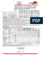 Declaratie de Performanta Xps-Fabrica Horia 2013 PDF